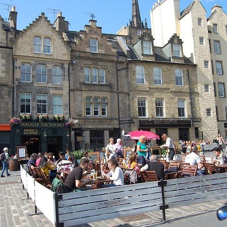 Grassmarket-Old Town Apartment إدنبرة الغرفة الصورة