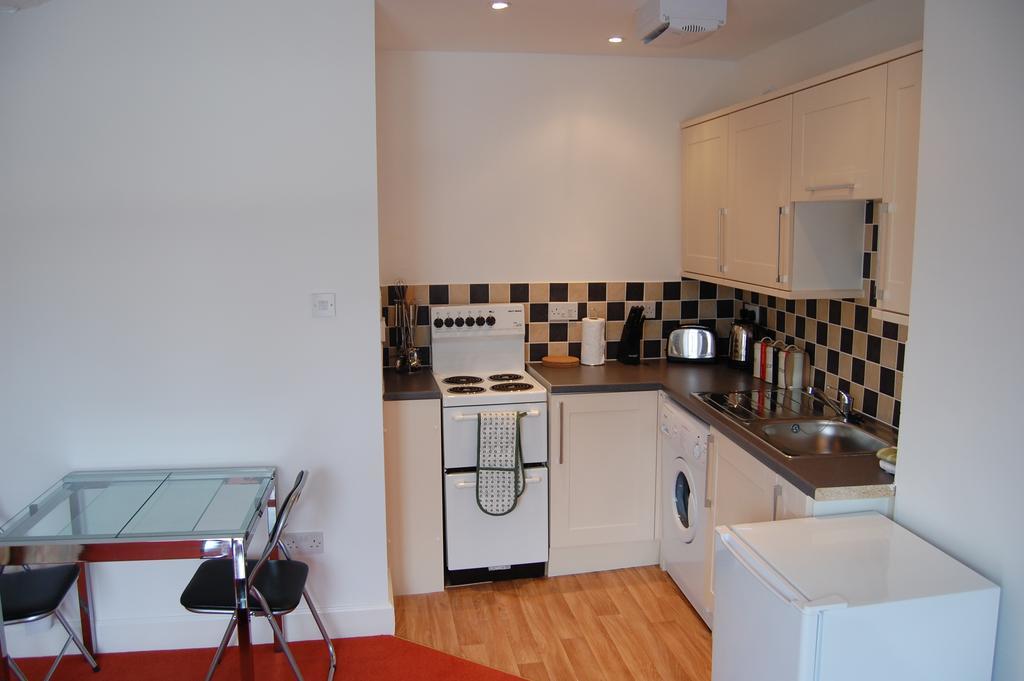 Grassmarket-Old Town Apartment إدنبرة الغرفة الصورة
